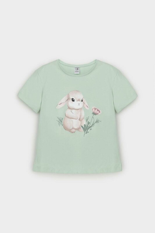 фуфайка (футболка) для дев